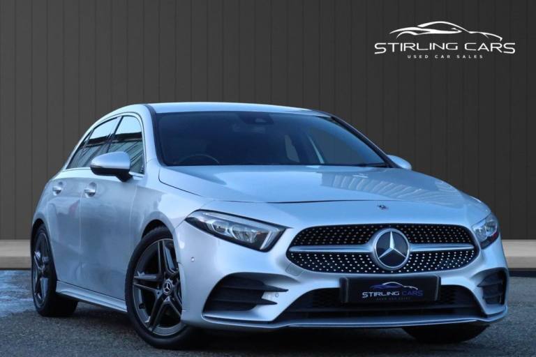 2020 MERCEDES-BENZ A-CLASS 1.3 A200 AMG LINE (EXECUTIVE) HATCHBACK 5DR PETROL