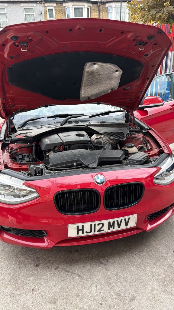 BMW, 1 SERIES, Hatchback, 2012, Manual, 1598 (cc), 5 doors