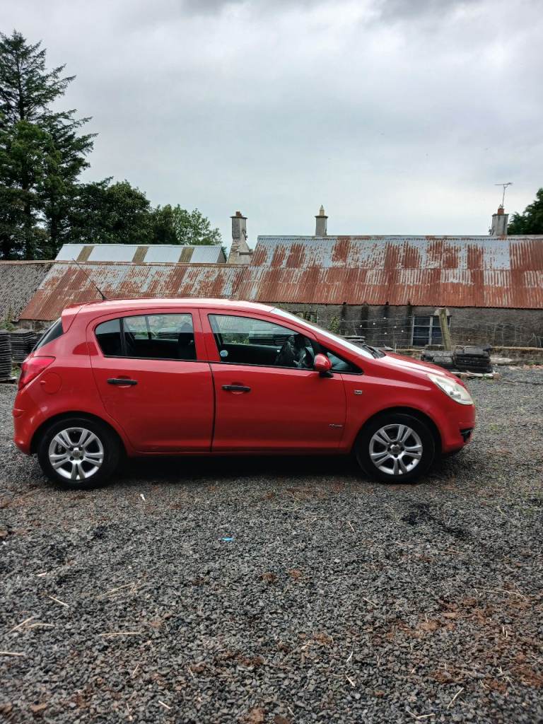 Vauxhall, CORSA, Hatchback,nu (cc), 5 doors
