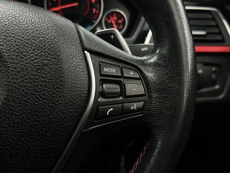 2017 BMW 3 Series 2.0 330e 7.6kWh Sport Auto Euro 6 (s/s) 4dr SALOON Petrol/Electric Hybrid Autom...