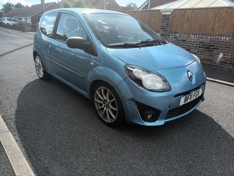 Renault, TWINGO, Hatchback, 2011, Manual, 1149 (cc), 3 doors