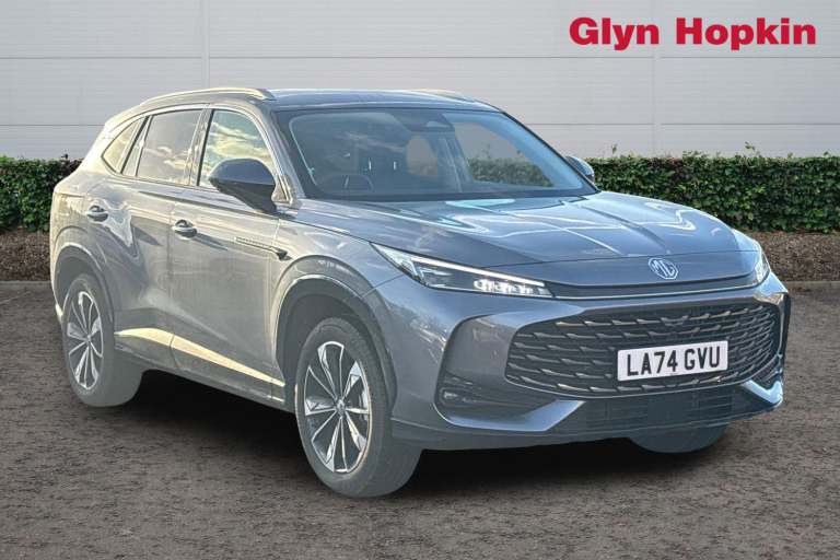 2024 MG MG HS 1.5 T-GDI SE 5dr DCT Hatchback Petrol Automatic