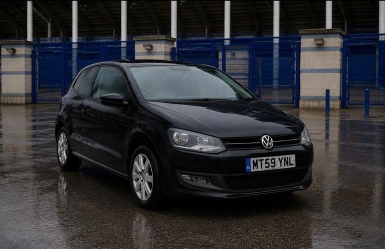 Volkswagen, POLO, Hatchback, 2009, Manual, 1198 (cc), 3 doors