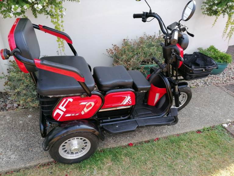 Fun mobility scooter Now reduced   £275