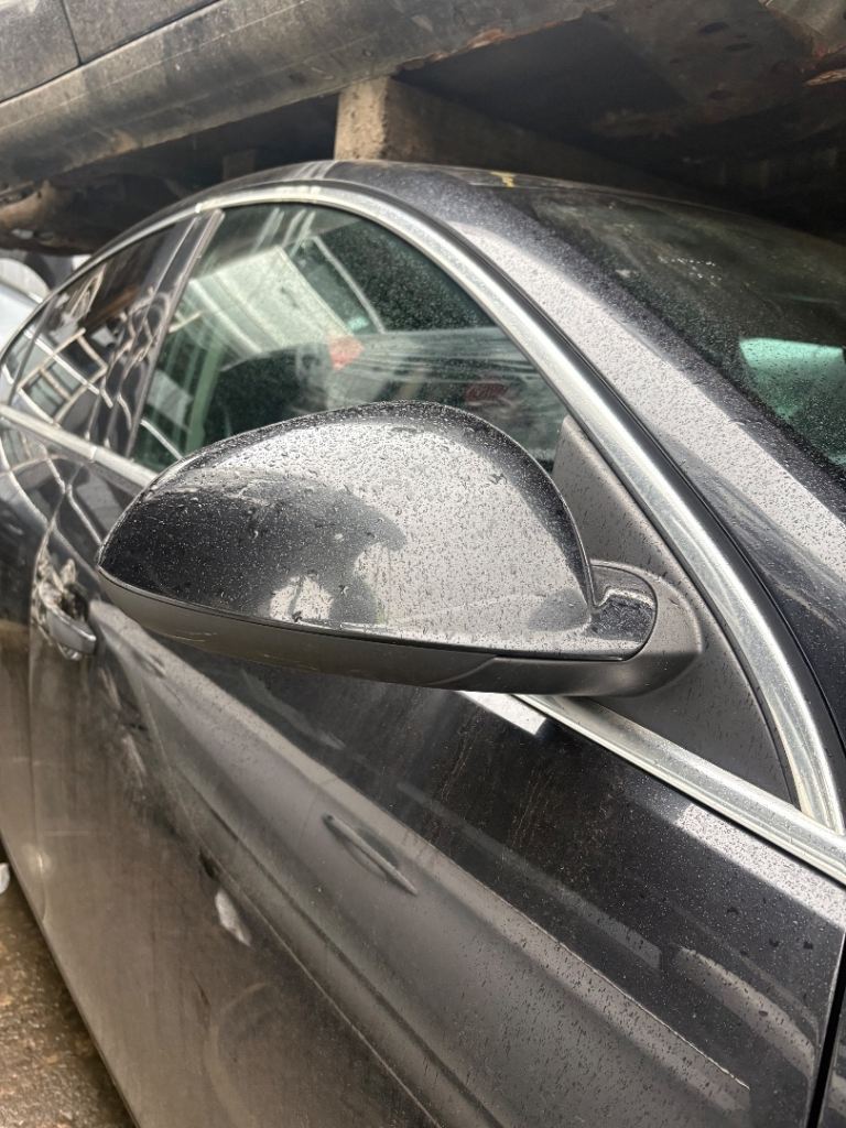 2010-2016 Vauxhall Insignia Drivers Electric Wing Mirror