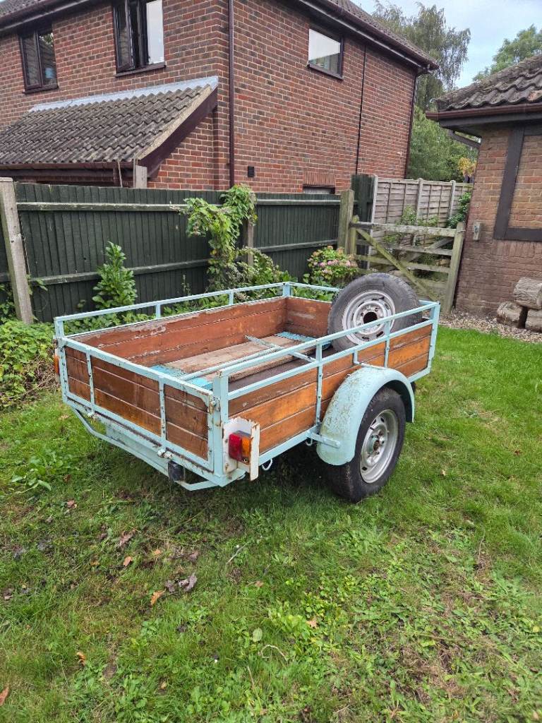 Vintage Trailor for sale