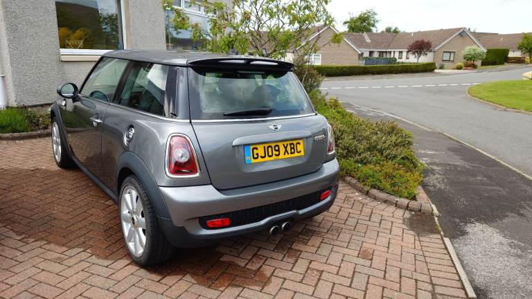 Mini, HATCHBACK, Hatchback, 2009, Manual, 1598 (cc), 3 doors