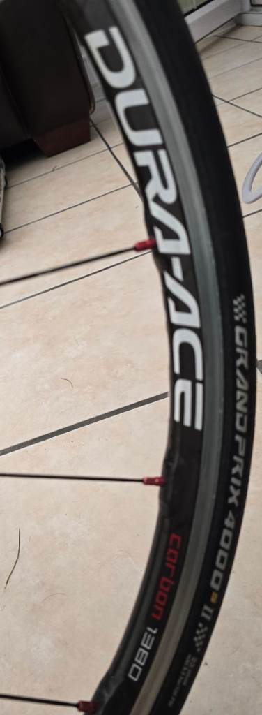 Argon 18 Gallium road bike