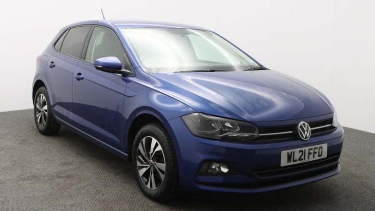 2021 Volkswagen Polo 1.0 TSI Match Hatchback 5dr Petrol Manual Euro 6 (s/s) (95 ps) Manual Hatchb...