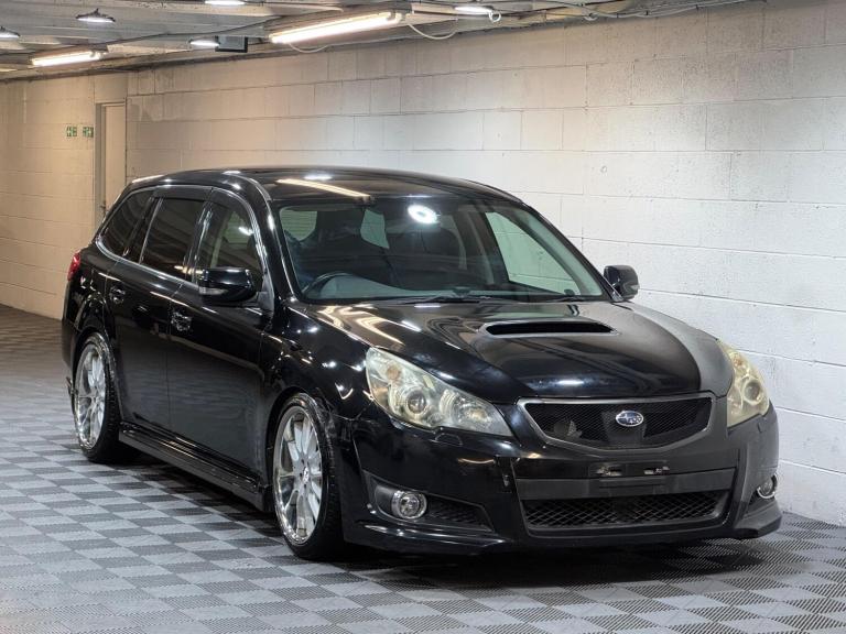 Subaru Legacy 2.5 GT S Package 4WD Turbo Auto ULEZ BR9 Petrol Automatic