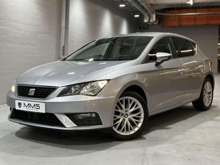 2019 SEAT Leon 1.0 TSI SE Dynamic [EZ] 5dr HATCHBACK PETROL Manual