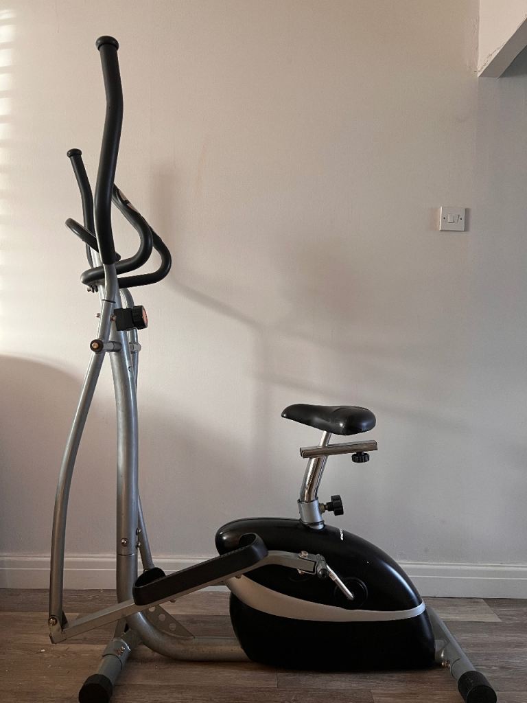 image for Cross Trainer FREE