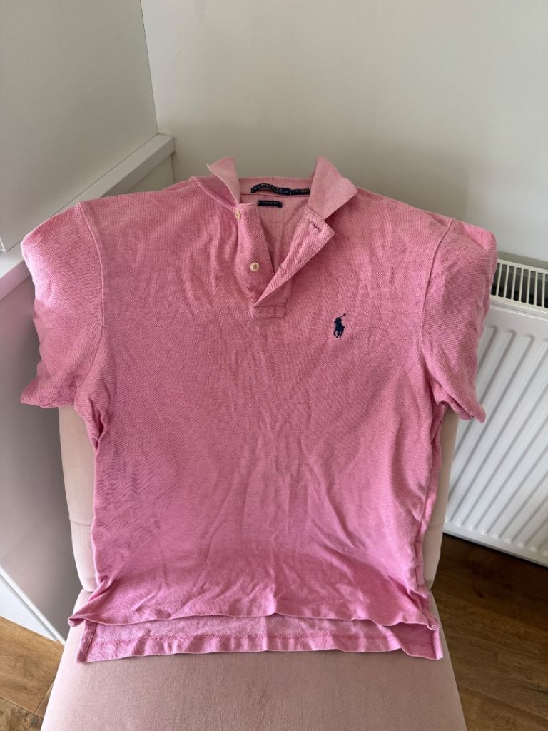 Men’s/boys Ralph Lauren polo shirt 