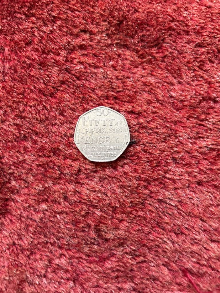 Various 50p and £2 coins some doubles