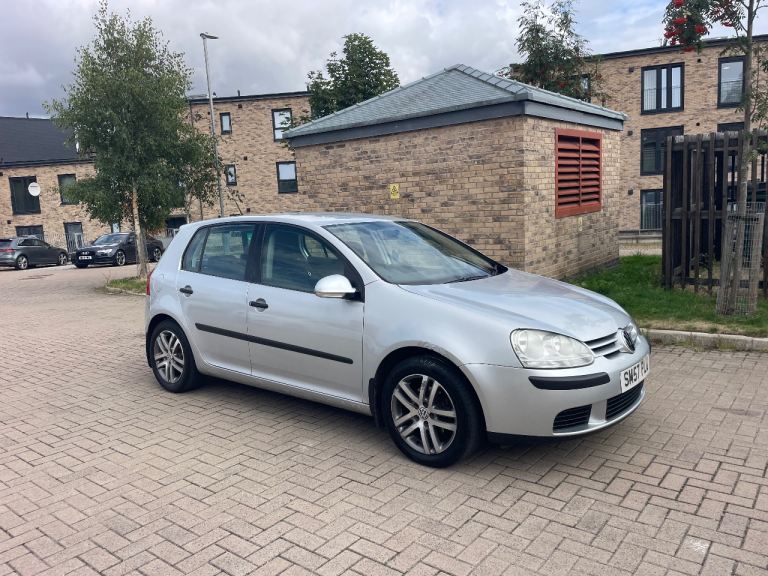 Volkswagen, GOLF, Hatchback, 2007, Manual, 1390 (cc), 5 doors