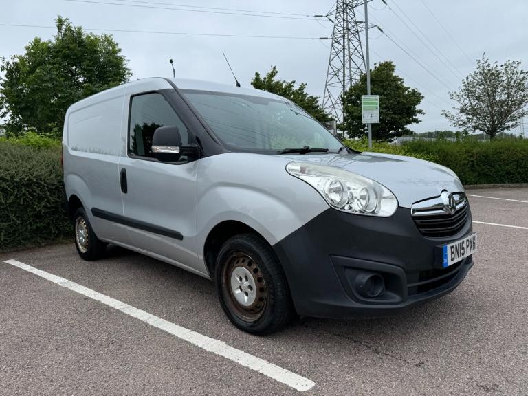 2015 Vauxhall Combo 2000 1.3 CDTI 16V ecoFLEX H1 Van PANEL VAN Diesel Manual