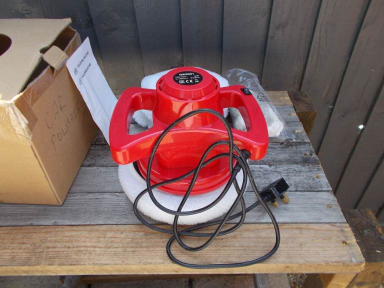 car polisher