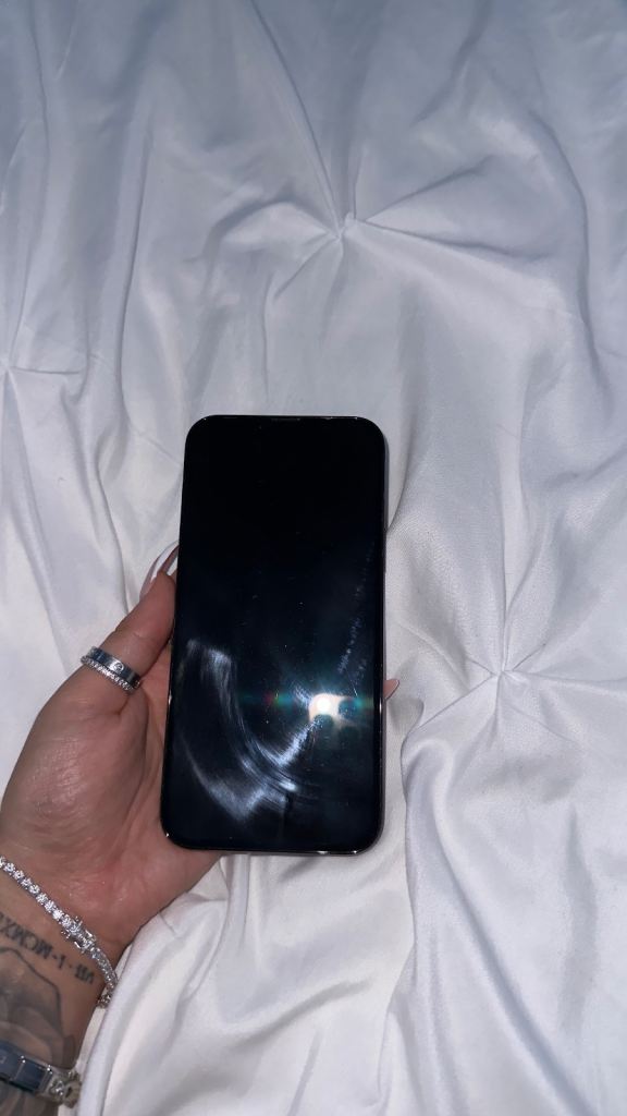 Apple iPhone 13 Pro Max - Black, As Good As New