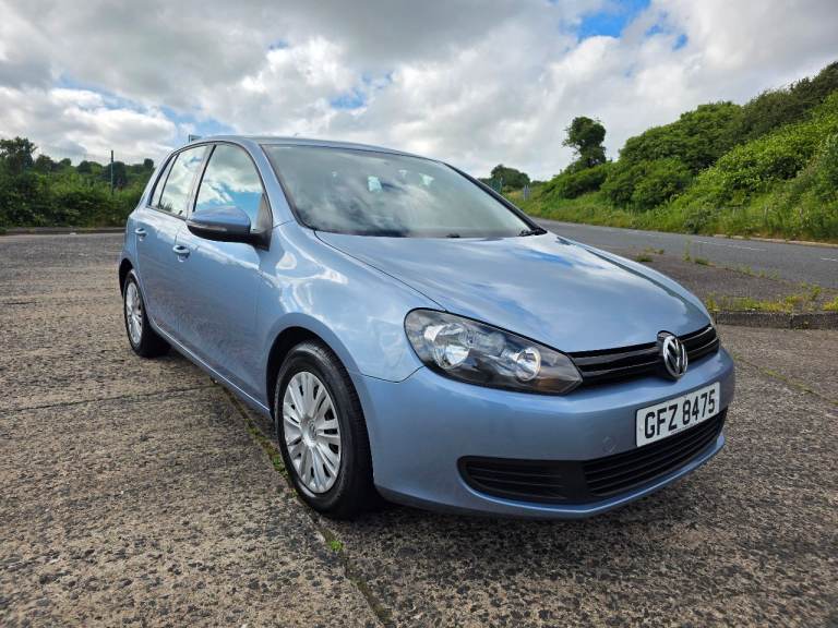 Volkswagen golf 1.4 tsi petrol full service history low miles