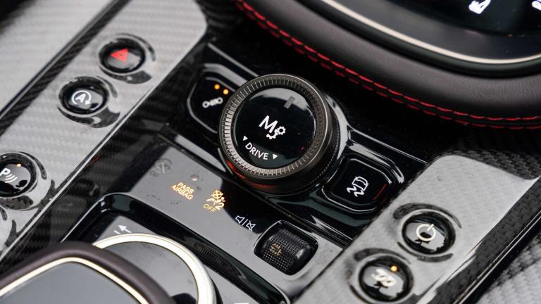 2022 Aston Martin DBX V8 DBX707 5dr Touchtronic Estate Petrol Automatic