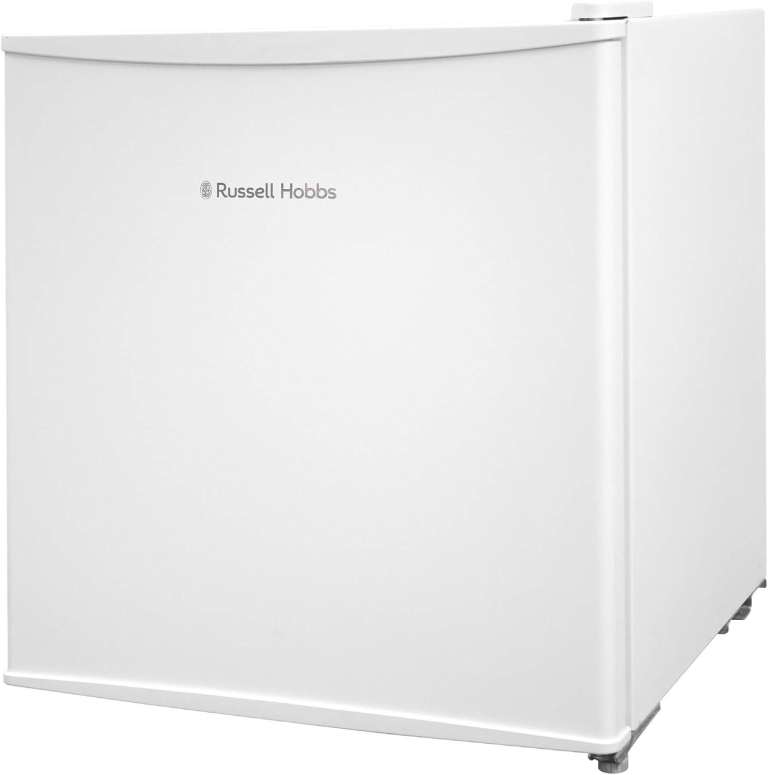 Russell Hobbs 43L Table Top Mini Fridge with Ice Box