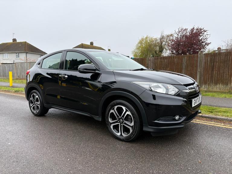 2017 Honda HR-V 1.5 i-VTEC SE 2017-17 60k HATCHBACK Petrol Manual