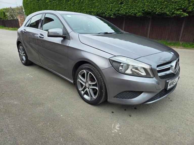 Mercedes-Benz, A CLASS, Hatchback, 2014, Manual, 1461 (cc), 5 doors