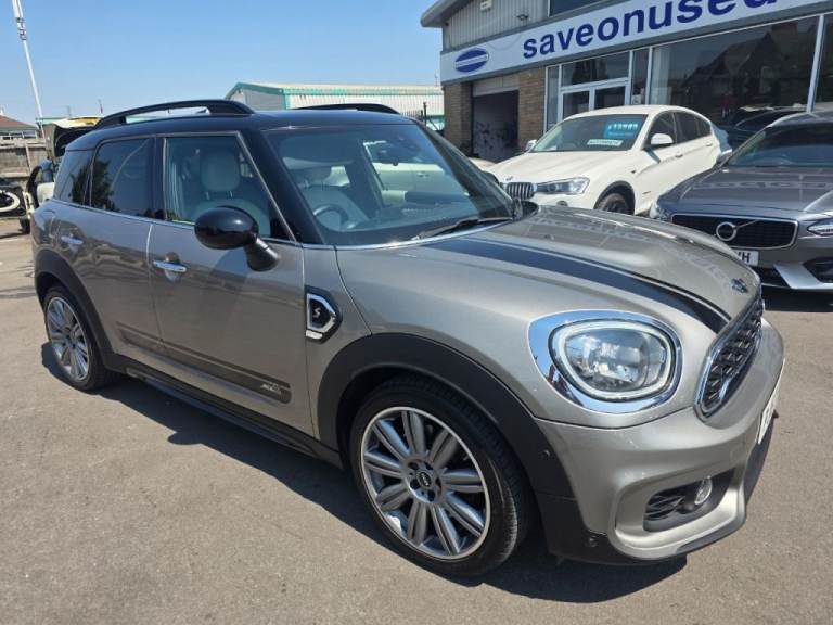 Mini Countryman 2.0 Cooper S ALL4 5dr Auto Petrol