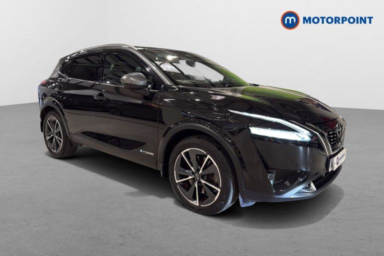 2024 Nissan Qashqai 1.5 E-Power Tekna 5dr Auto SUV Hybrid Automatic
