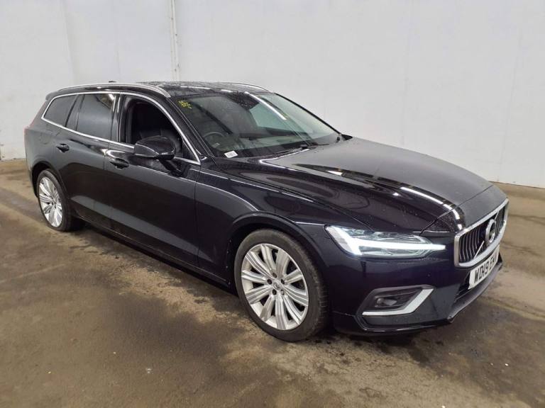 2019 Volvo V60 2.0 T5 Inscription 5dr Auto ESTATE PETROL Automatic