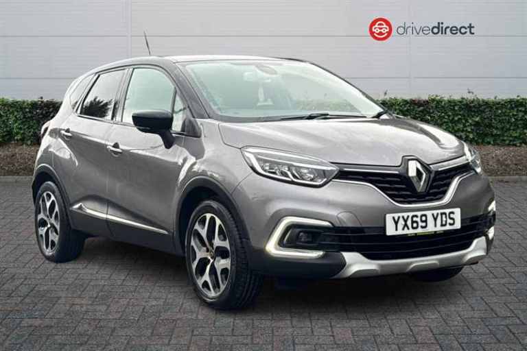 Renault Captur 0.9 TCe ENERGY GT Line SUV 5dr Petrol Manual Euro 6 (s/s) (90 ps) SUV Petrol Manual