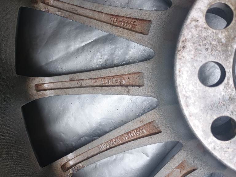 wolfrace alloys set