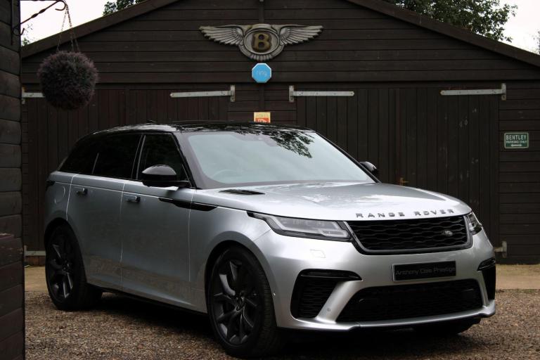 2019 Land Rover Range Rover Velar 5.0 P550 SVAutobiography Dynamic Edition 5dr Auto ESTATE PETROL...