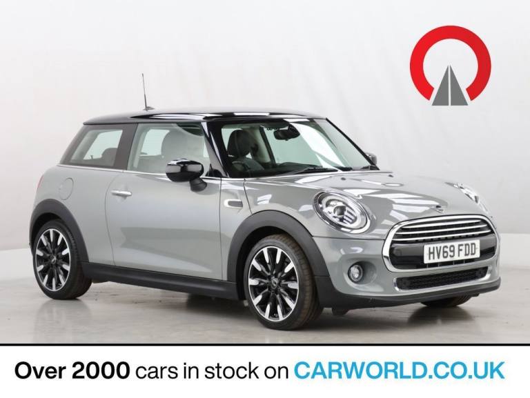 2019 MINI Hatch 1.5 Cooper Exclusive Hatchback 3dr Petrol Manual Euro 6 (s/s) (136 ps) Hatchback ...