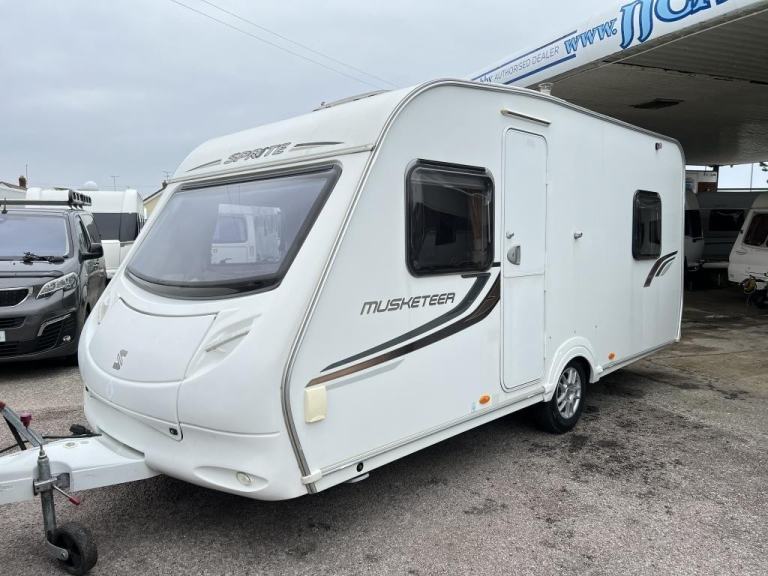 2011 SPRITE Musketeer 