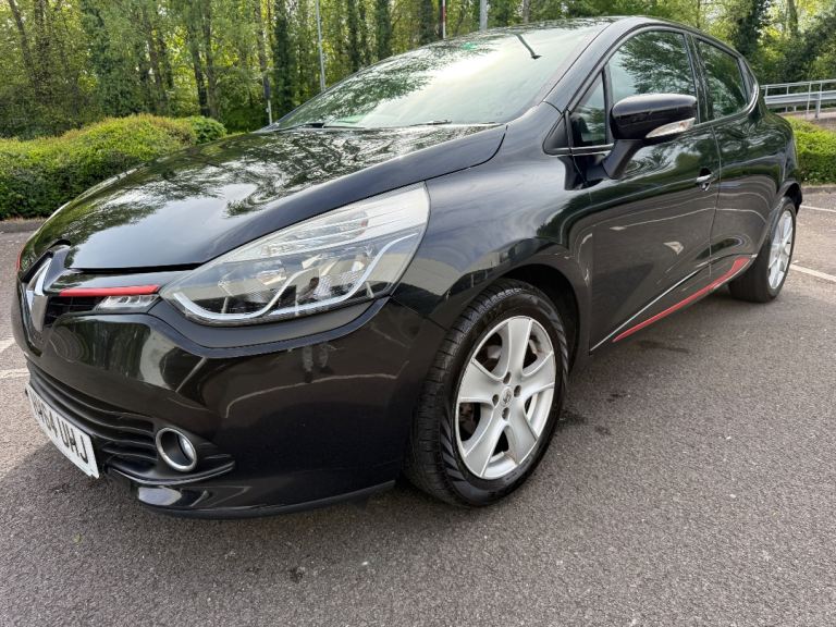 🔥 Renault Clio 1.2 Dynamique – Low Mileage – Panoramic Roof – Ready to Drive 🔥