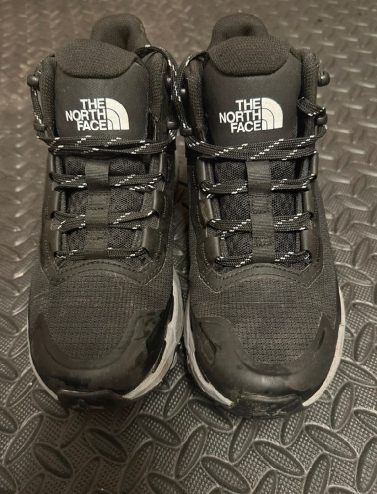 image for The North Face FUTURELIGHT Hiking Boots WOMENS SIZE 4