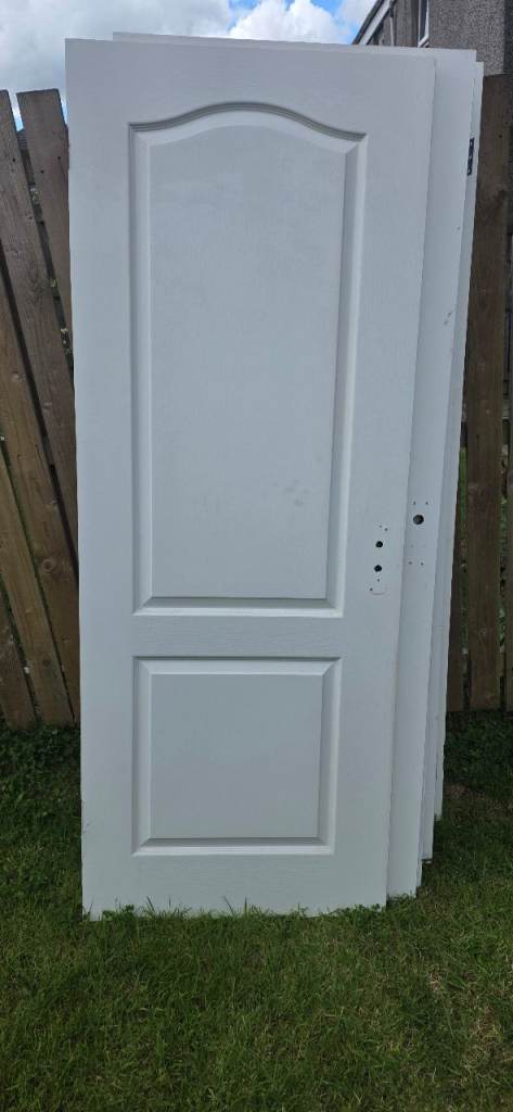6 internal doors