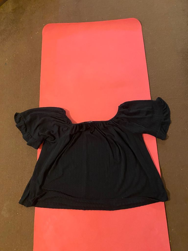 Ladies maternity top