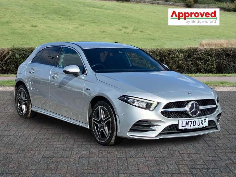 2020 Mercedes-Benz A-Class A250e AMG Line Executive 5dr Auto Hatchback Petrol Parallel PHEV Autom...