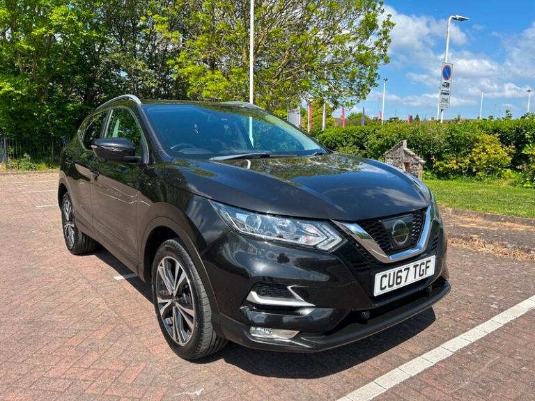 Nissan Qashqai N-CONNECTA DIG-T