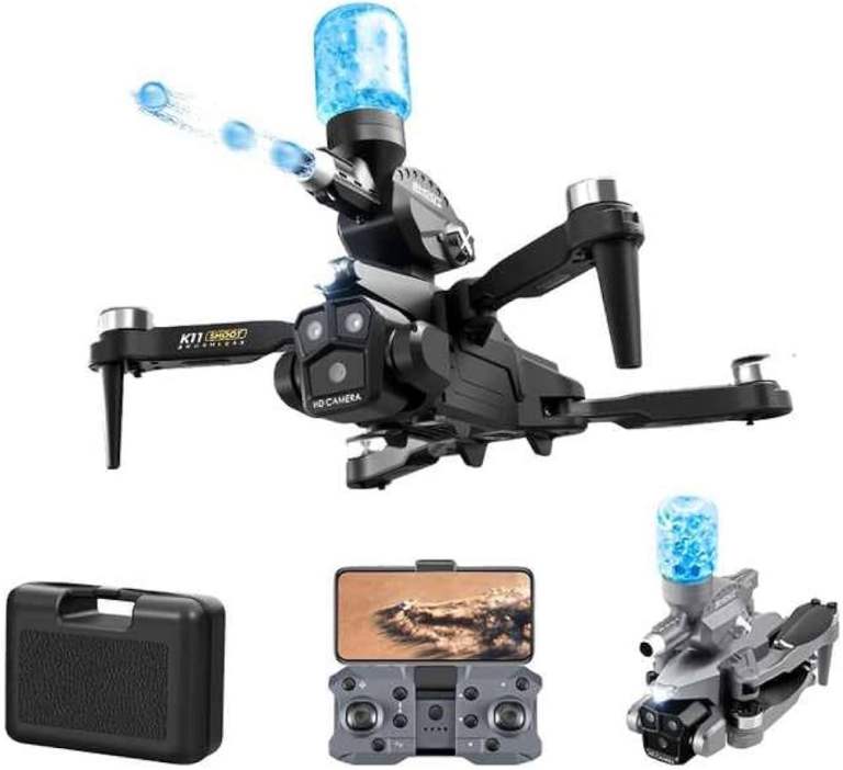 K11 Drone c/w Water BB launcher