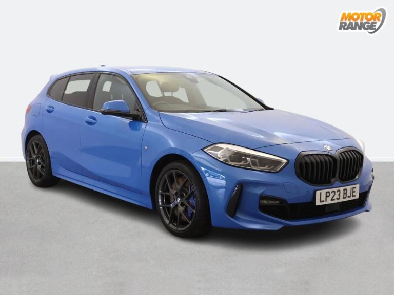 2023 BMW 1 Series 118i [136] M Sport 5dr Step Auto [Pro Pack] Hatchback Petrol Automatic