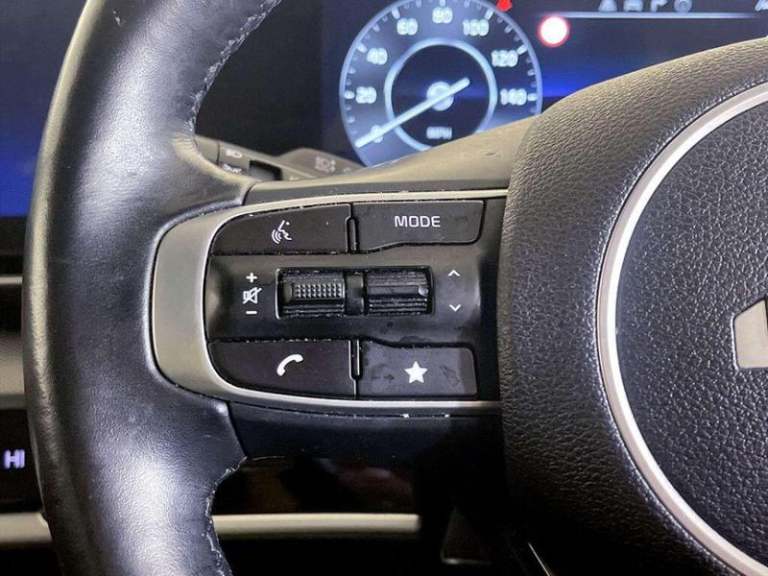 2022 Kia Sportage 1.6 T-GDi 3 Euro 6 (s/s) 5dr Manual SUV Petrol Manual