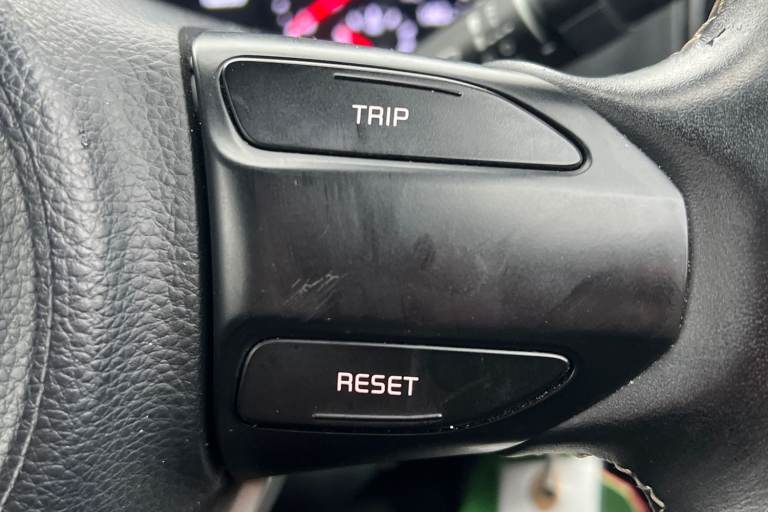 2017 Kia Picanto 1.25 2 5dr Auto Hatchback PETROL Automatic