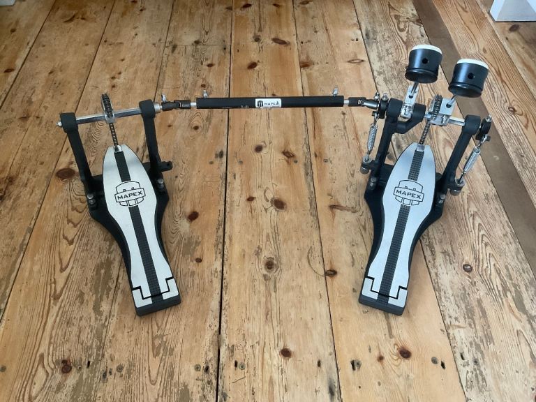 Mapex double bass drum pedal