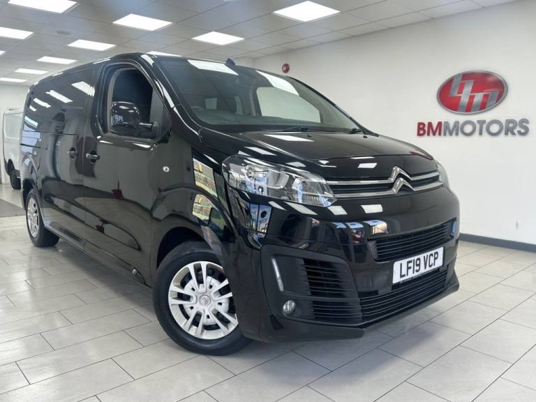 image for 2019 Citroen Space Tourer 1.5 BlueHDi 120 Business M 5dr MPV DIESEL Manual