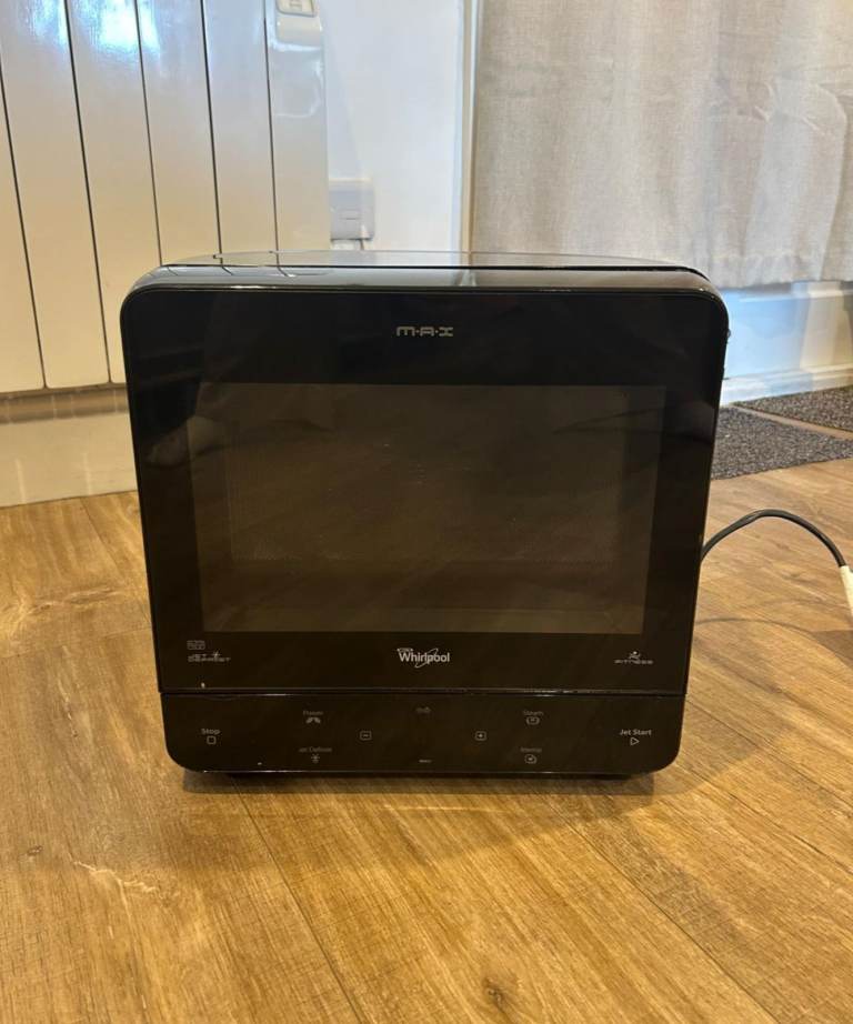 Microwave Oven (Free)