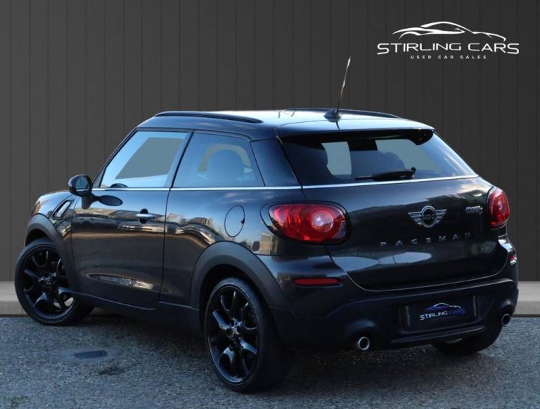 2014 MINI Paceman 1.6 Cooper S 3dr COUPE PETROL Manual