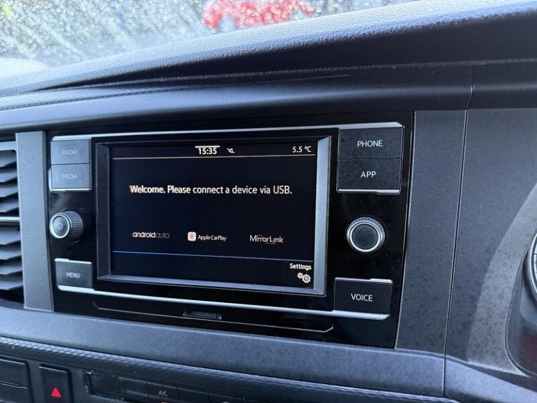 2020 Volkswagen Transporter TDI T28 Startline L2H1 Euro 6 AC 2020 Panel Van Diesel Manual